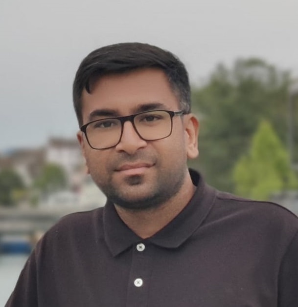 Sukunj Mendpara